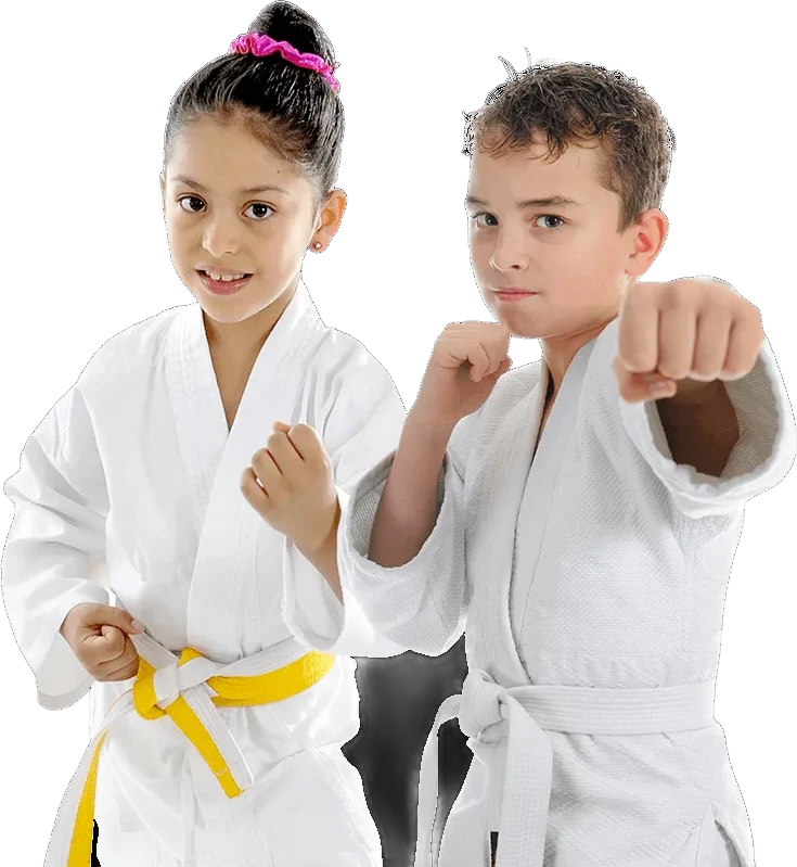 Kids Program (7-9) class