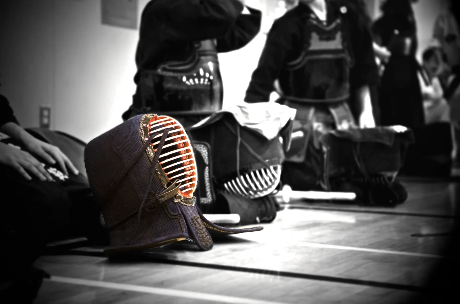 Taekwondo fitness class at Transcending Martial Arts