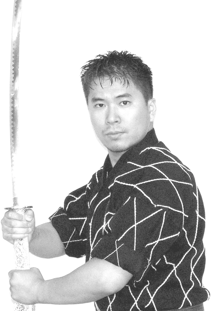 Grand Master Jae Y. Kim